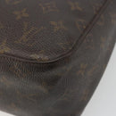 LOUIS VUITTON Monogram Looping MM Shoulder Bag M51146 LV Auth 188700-17