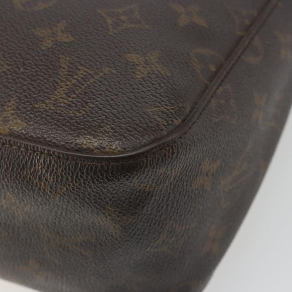 LOUIS VUITTON Monogram Looping MM Shoulder Bag M51146 LV Auth 188700