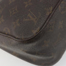 LOUIS VUITTON Monogram Looping MM Shoulder Bag M51146 LV Auth 188700-18