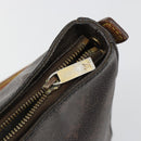 LOUIS VUITTON Monogram Looping MM Shoulder Bag M51146 LV Auth 188700-19