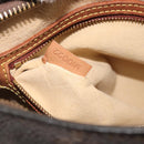 LOUIS VUITTON Monogram Looping MM Shoulder Bag M51146 LV Auth 188700-12