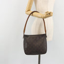 LOUIS VUITTON Monogram Looping MM Shoulder Bag M51146 LV Auth 188700-25