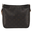 LOUIS VUITTON Monogram Looping MM Shoulder Bag M51146 LV Auth 188700-2