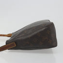 LOUIS VUITTON Monogram Looping MM Shoulder Bag M51146 LV Auth 188700-4