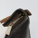 LOUIS VUITTON Monogram Looping MM Shoulder Bag M51146 LV Auth 188700-7