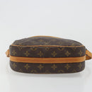 LOUIS VUITTON Monogram Senlis Shoulder Bag M51222 LV Auth 188701-10