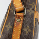 LOUIS VUITTON Monogram Senlis Shoulder Bag M51222 LV Auth 188701-15