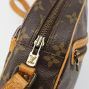 LOUIS VUITTON Monogram Senlis Shoulder Bag M51222 LV Auth 188701-16