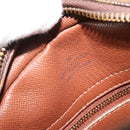 LOUIS VUITTON Monogram Senlis Shoulder Bag M51222 LV Auth 188701-17