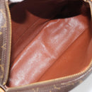 LOUIS VUITTON Monogram Senlis Shoulder Bag M51222 LV Auth 188701-18