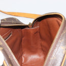 LOUIS VUITTON Monogram Senlis Shoulder Bag M51222 LV Auth 188701-19