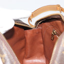 LOUIS VUITTON Monogram Senlis Shoulder Bag M51222 LV Auth 188701-20