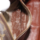 LOUIS VUITTON Monogram Senlis Shoulder Bag M51222 LV Auth 188701-22