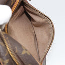 LOUIS VUITTON Monogram Senlis Shoulder Bag M51222 LV Auth 188701-23