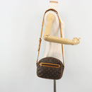 LOUIS VUITTON Monogram Senlis Shoulder Bag M51222 LV Auth 188701-24