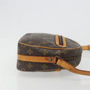 LOUIS VUITTON Monogram Senlis Shoulder Bag M51222 LV Auth 188701-4