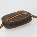 LOUIS VUITTON Monogram Senlis Shoulder Bag M51222 LV Auth 188701-6