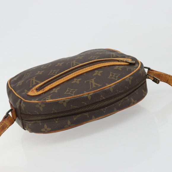 LOUIS VUITTON Monogram Senlis Shoulder Bag M51222 LV Auth 188701