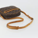 LOUIS VUITTON Monogram Senlis Shoulder Bag M51222 LV Auth 188701-7