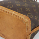 LOUIS VUITTON Monogram Noe BB Shoulder Bag M40817 LV Auth 188702-14