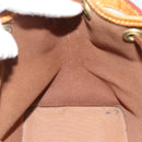 LOUIS VUITTON Monogram Noe BB Shoulder Bag M40817 LV Auth 188702-11