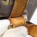 LOUIS VUITTON Monogram Noe BB Shoulder Bag M40817 LV Auth 188702-12