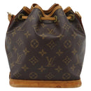 LOUIS VUITTON Monogram Noe BB Shoulder Bag M40817 LV Auth 188702-2