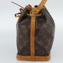 LOUIS VUITTON Monogram Noe BB Shoulder Bag M40817 LV Auth 188702-4