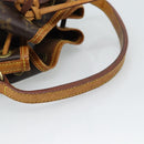 LOUIS VUITTON Monogram Noe BB Shoulder Bag M40817 LV Auth 188702-7