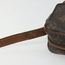 LOUIS VUITTON Monogram Jeune Fille MM Shoulder Bag M51226 LV Auth 188704-8
