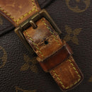 LOUIS VUITTON Monogram Jeune Fille MM Shoulder Bag M51226 LV Auth 188704-9