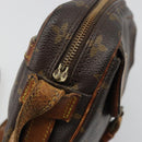 LOUIS VUITTON Monogram Jeune Fille MM Shoulder Bag M51226 LV Auth 188704-10