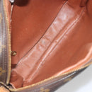 LOUIS VUITTON Monogram Jeune Fille MM Shoulder Bag M51226 LV Auth 188704-11
