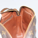 LOUIS VUITTON Monogram Jeune Fille MM Shoulder Bag M51226 LV Auth 188704-22