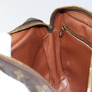 LOUIS VUITTON Monogram Jeune Fille MM Shoulder Bag M51226 LV Auth 188704-23