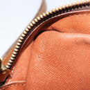 LOUIS VUITTON Monogram Jeune Fille MM Shoulder Bag M51226 LV Auth 188704-12