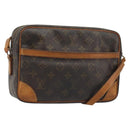 LOUIS VUITTON Monogram Trocadero 27 Shoulder Bag M51274 LV Auth 188705-1