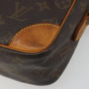 LOUIS VUITTON Monogram Trocadero 27 Shoulder Bag M51274 LV Auth 188705-16