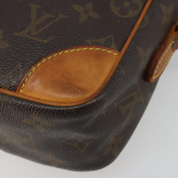 LOUIS VUITTON Monogram Trocadero 27 Shoulder Bag M51274 LV Auth 188705