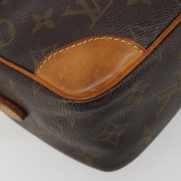 LOUIS VUITTON Monogram Trocadero 27 Shoulder Bag M51274 LV Auth 188705