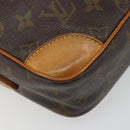 LOUIS VUITTON Monogram Trocadero 27 Shoulder Bag M51274 LV Auth 188705-19