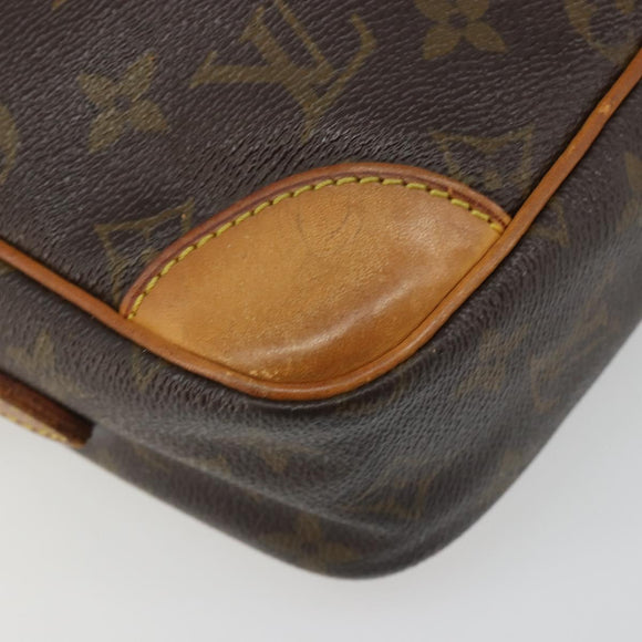 LOUIS VUITTON Monogram Trocadero 27 Shoulder Bag M51274 LV Auth 188705