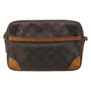 LOUIS VUITTON Monogram Trocadero 27 Shoulder Bag M51274 LV Auth 188705-13