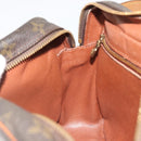 LOUIS VUITTON Monogram Trocadero 27 Shoulder Bag M51274 LV Auth 188705-22