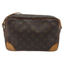 LOUIS VUITTON Monogram Trocadero 27 Shoulder Bag M51274 LV Auth 188705-2
