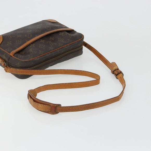 LOUIS VUITTON Monogram Trocadero 27 Shoulder Bag M51274 LV Auth 188705
