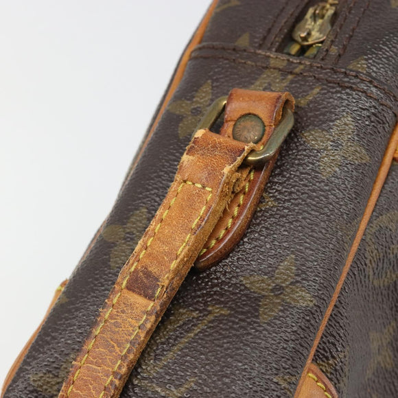 LOUIS VUITTON Monogram Trocadero 27 Shoulder Bag M51274 LV Auth 188705