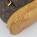 LOUIS VUITTON Monogram Montsouris MM Backpack M51136 LV Auth 188707-16