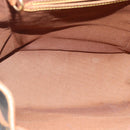 LOUIS VUITTON Monogram Montsouris MM Backpack M51136 LV Auth 188707-11