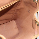LOUIS VUITTON Monogram Montsouris MM Backpack M51136 LV Auth 188707-20